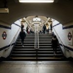 Den lengste trappen i undergrunnen