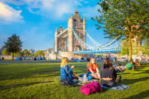 en dag i London på budsjett!
