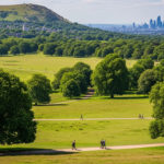 Vakre steder du bør se i London