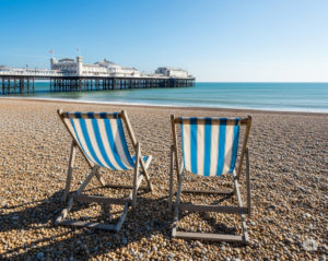 Turer ut av London - Brighton