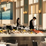Sjømatrestauranter i London