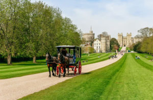 Dagstur til Windsor, Stonehenge og Bath
